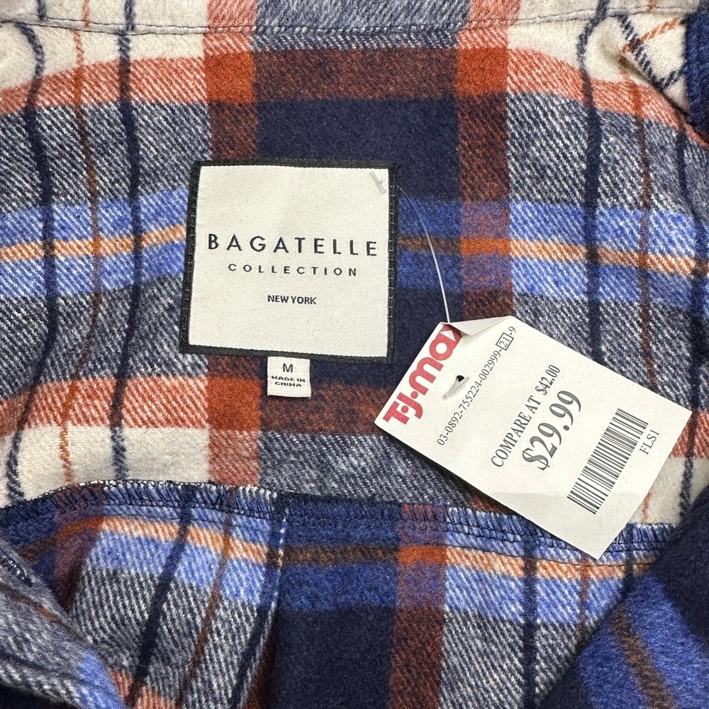 Bagatelle Jacket plaid - Picture 5 of 6